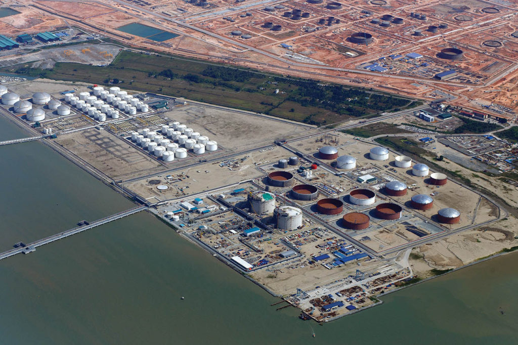 Chemical & Biotech