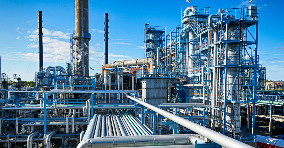 Oil & Gas